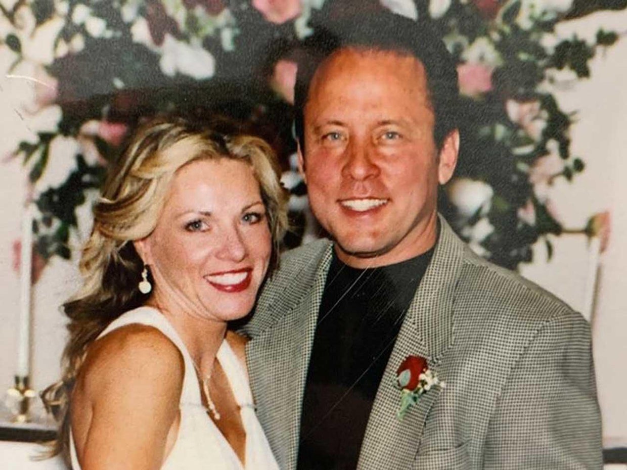 Lori 和 Charles Vallow 婚礼 
