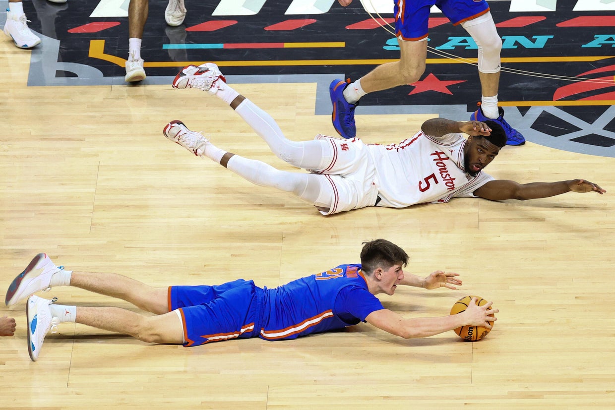 NCAA 男子篮球锦标赛 - 全国锦标赛 - 圣安东尼奥 