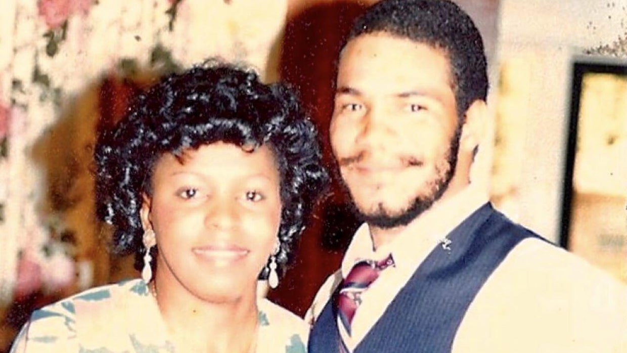 Selonia and Reginald Reed Sr. 