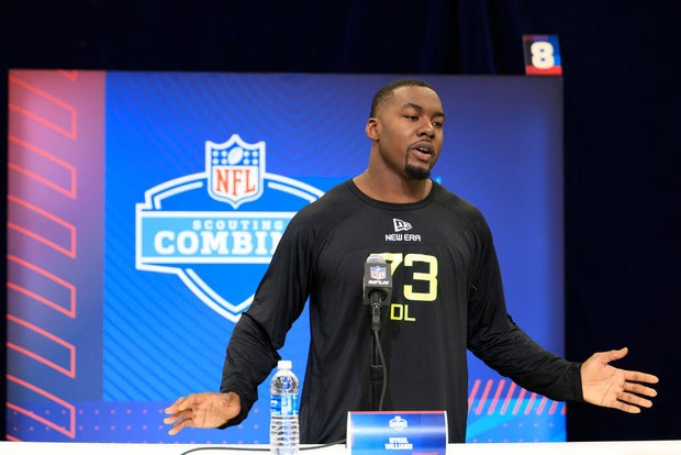 Mykel Williams 