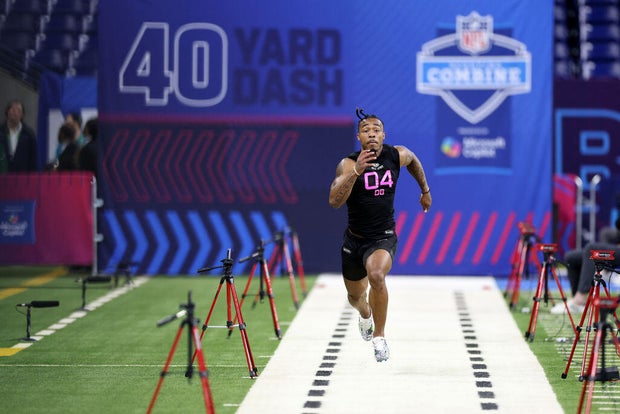 Jahdae Barron 