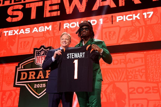 Shemar Stewart 