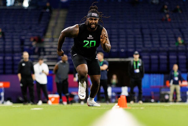 Donovan Jackson 