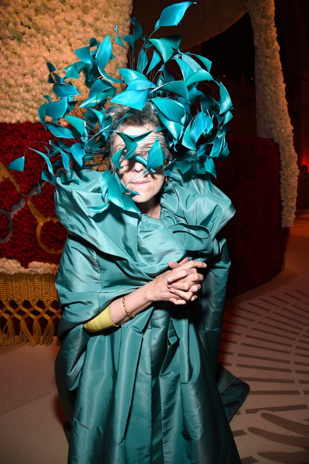 Heavenly Bodies: Fashion & The Catholic Imagination Costume Institute Gala - Cocktails 