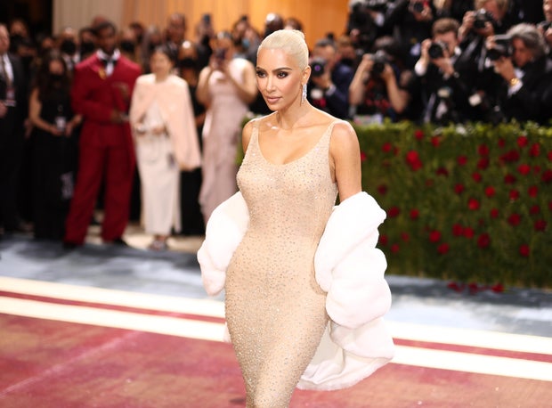 2022 年美国 Met Gala：时尚红毯新品选集 