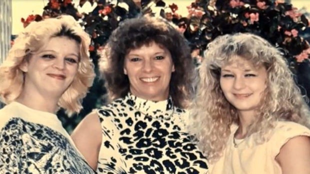 Jeanie Childs, Betty Eakman and Cindy Blumer 