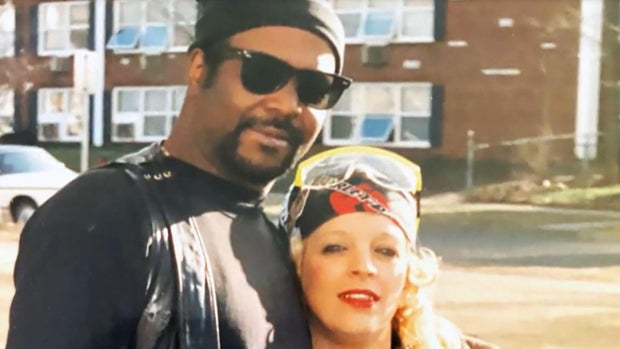 Arthur Gray and Jeanie Childs 