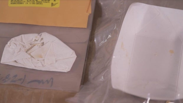 Jeanie Childs evidence 