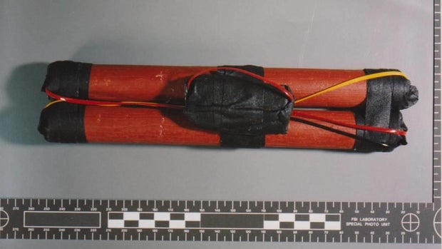 Kidnapped and threatened with dynamite, bank manager forced to commit $360,000 robbery to save her daughter's life 