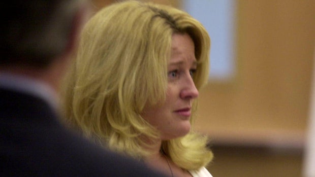 Michelle Renee in court 