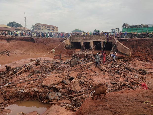 Nigeria Floods 