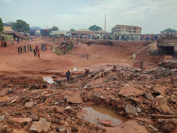 Nigeria Floods 