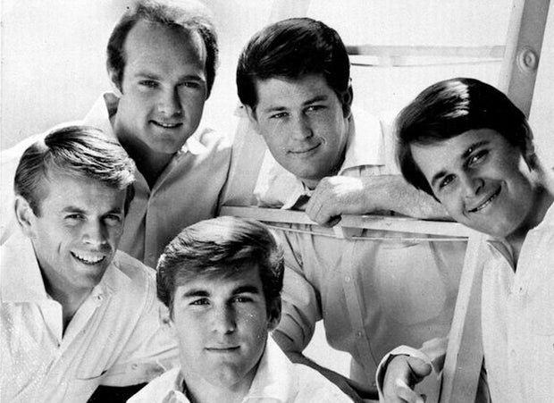 The Beach Boys 里程碑播放列表 