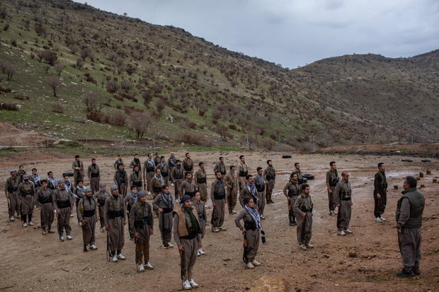 Komala-Party-of-Iranian-Kurdistan 